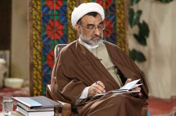 خسروپناه: رویکرد نهاد کتابخانهها در راستای اهداف سند «مهندسی فرهنگی کشور» است خسروپناه: رویکرد نهاد کتابخانهها در راستای اهداف سند «مهندسی فرهنگی کشور» است