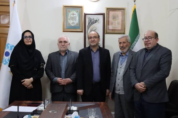 پیگیری مشکلات کتابخانه های اهر و هریس ،خواجه دردیدار عبدالهی با دبیر کل نهاد کتابخانه ها پیگیری مشکلات کتابخانه های اهر و هریس ،خواجه دردیدار عبدالهی با دبیر کل نهاد کتابخانه ها