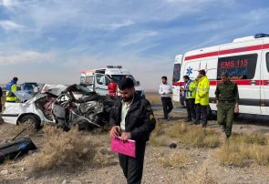حادثه خونین در جاده هریس شیخ رجب