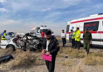 حادثه خونین در جاده هریس شیخ رجب