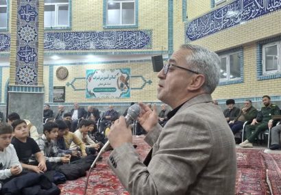 آذربایجان شرقی در سوگ بزرگ بانوی اسلام