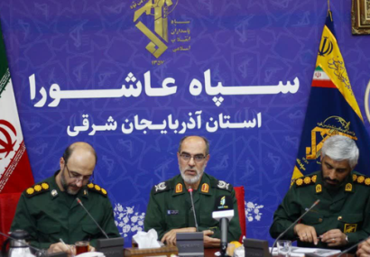 اجرای ۳۰۰۰ برنامه در آذربایجان‌شرقی همزمان با هفته بسیج