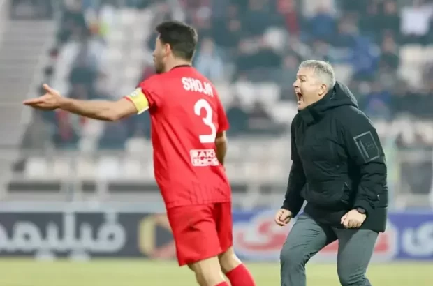 تراکتور، صدرنشین را به زیر کشید/تراکتور 3 - چادرملو 1 تراکتور، صدرنشین را به زیر کشید/تراکتور ۳ – چادرملو ۱