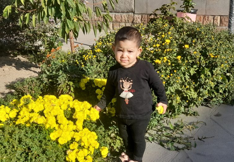 گزارش تصویری از مدرسه بیت الاحزان حضرت زهرا (س) تبریز