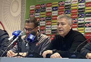 اسکوچیچ: جلوی پرسپولیس جای اشتباه نداریم