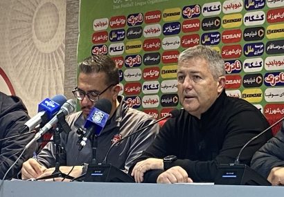 اسکوچیچ: جلوی پرسپولیس جای اشتباه نداریم
