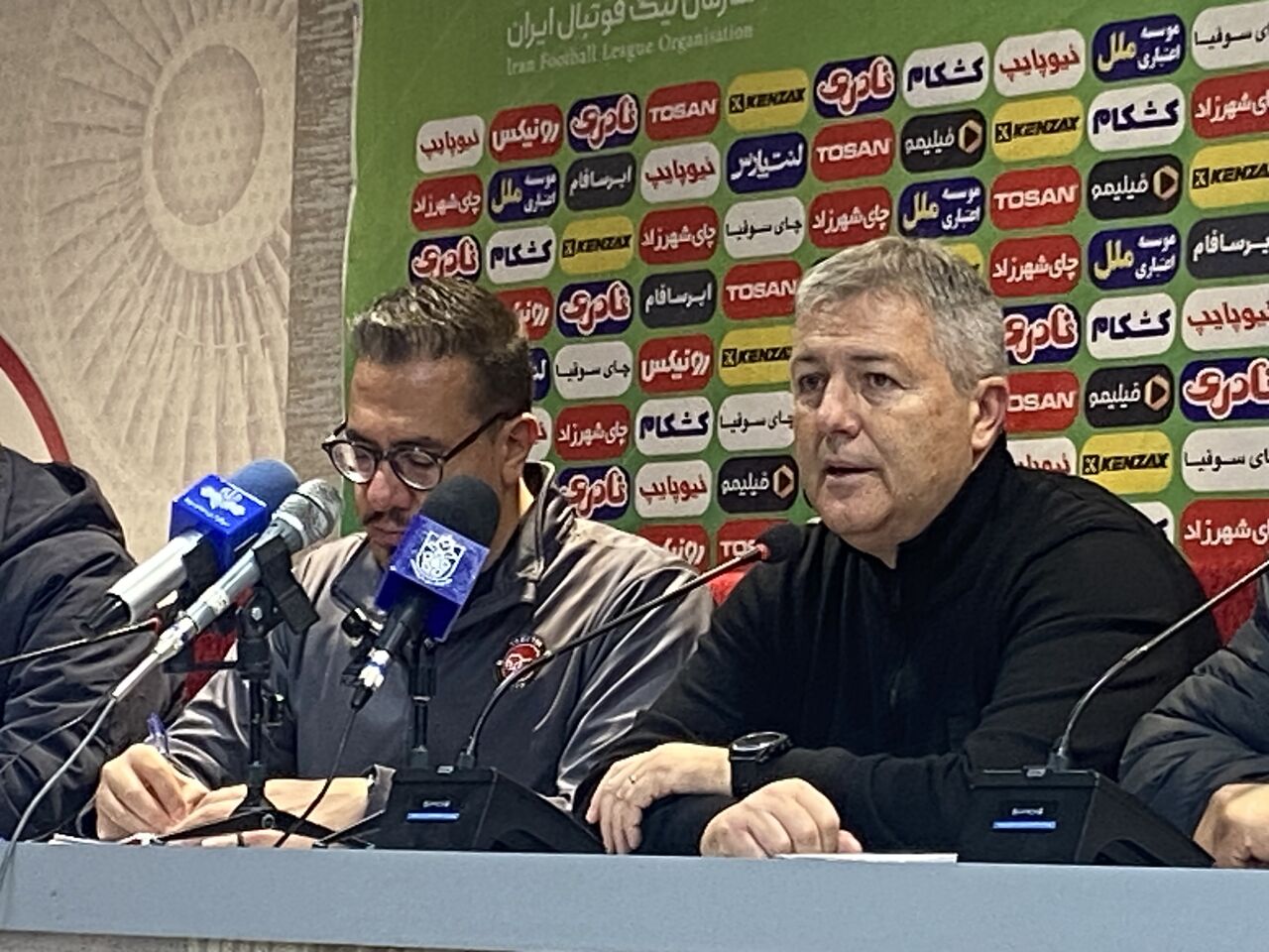 اسکوچیچ: جلوی پرسپولیس جای اشتباه نداریم اسکوچیچ: جلوی پرسپولیس جای اشتباه نداریم