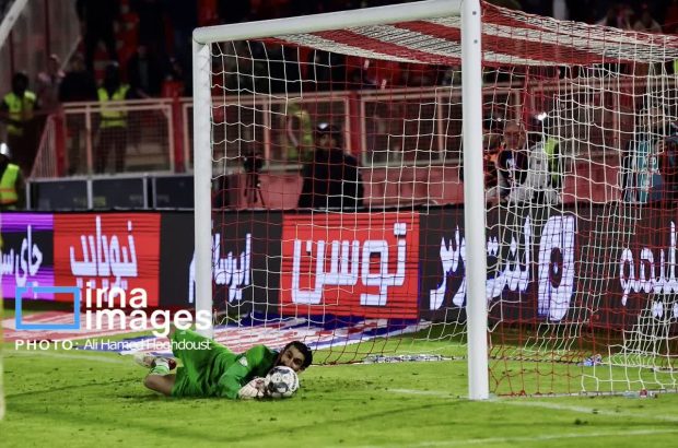 ماراتن فوتبال در تبریز/ بیرانوند، تراکتور را به مرحله یک هشتم نهایی جام حذفی رساند