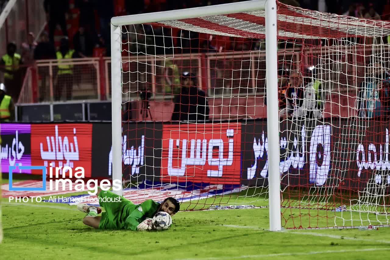 ماراتن فوتبال در تبریز/ بیرانوند، تراکتور را به مرحله یک هشتم نهایی جام حذفی رساند ماراتن فوتبال در تبریز/ بیرانوند، تراکتور را به مرحله یک هشتم نهایی جام حذفی رساند