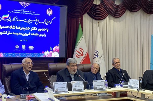 رئیس جامعه خیرین مدرسه‌ساز: بی‌توجهی باعث شده مدارس نوساز در ۱۰ سال کلنگی شوند