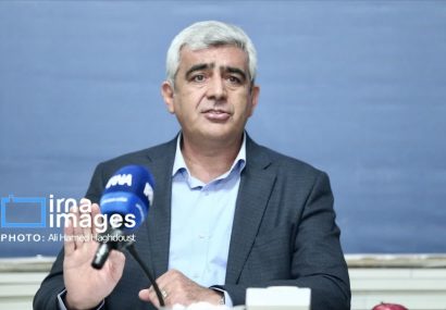 فرماندار ویژه شهرستان  مراغه بر اثر ایست قلبی درگذشت