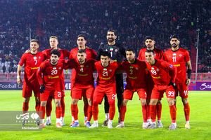 صعود شیرین در شب سرد تبریز / تراکتور ۲ – ۱ الدحیل