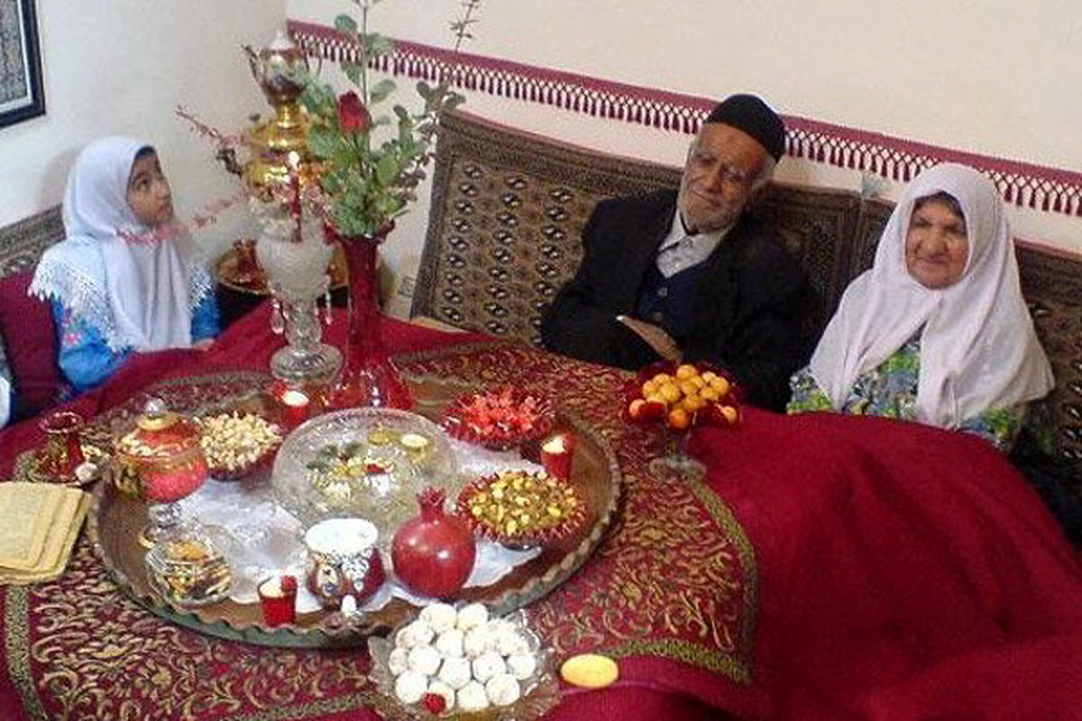 “چیلله گئجه‌سی” خاطره‌ ماندگار قصه‌ هزار و یک‌شب آذربایجان