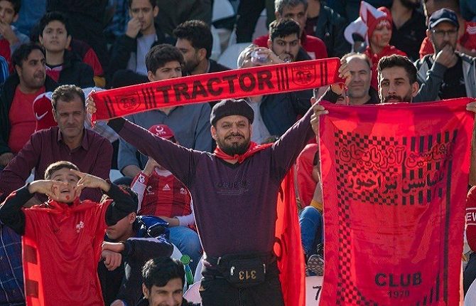 حمایت شورا از تراکتور و زنوزی حمایت شورا از تراکتور و زنوزی