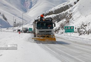 عملیات بازگشایی راه ارتباطی ۱۲۴ روستای آذربایجانشرقی توسط راهداران در حال انجام است