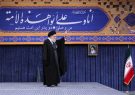 مقام معظم رهبری: ما با معترض حرف می‌زنیم اما اغتشاشگر را باید سرجایش نشاند