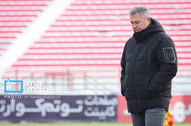 تراکتور در دام حواشی/خداحافظی اسکوچیچ و مدیرعاملی که نیست تراکتور در دام حواشی/خداحافظی اسکوچیچ و مدیرعاملی که نیست