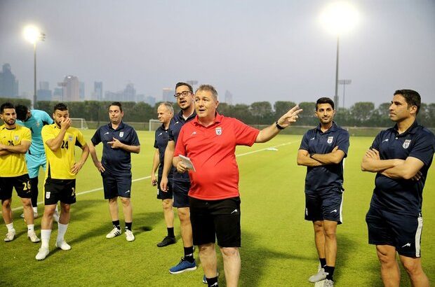جدایی اسکوچیچ از تراکتور/ پاسخ منفی سرمربی کروات به اصرار باشگاه جدایی اسکوچیچ از تراکتور/ پاسخ منفی سرمربی کروات به اصرار باشگاه