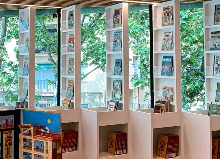 بازطراحی کتابخانه برای نسل آلفا؛ از مطالعه سنتی تا اکوسیستم یادگیری و خلاقیت بازطراحی کتابخانه برای نسل آلفا؛ از مطالعه سنتی تا اکوسیستم یادگیری و خلاقیت