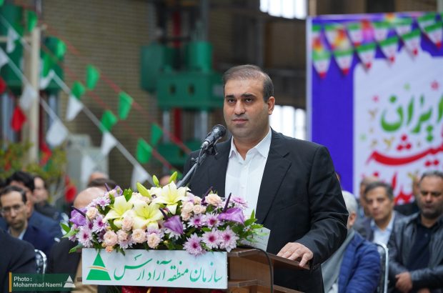 ارس در مسیر تثبیت جایگاه صنعتی و تولیدمحور کشور قرار دارد